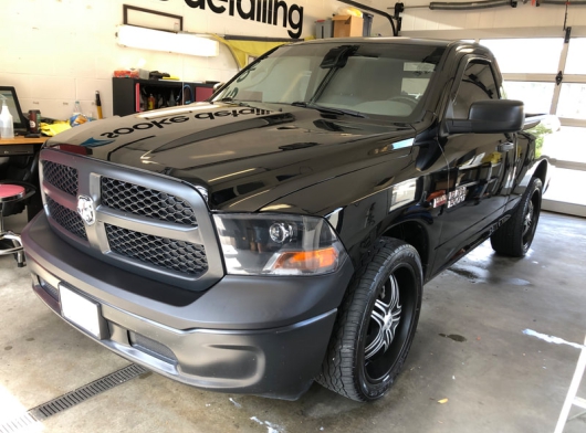 Window Tinting